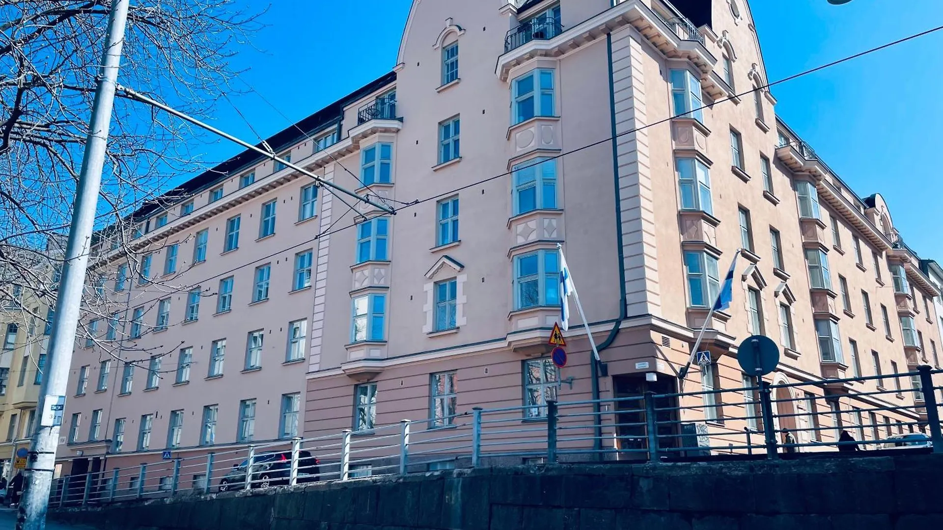 Stay Kamppi Seaside Apartment Helsinky