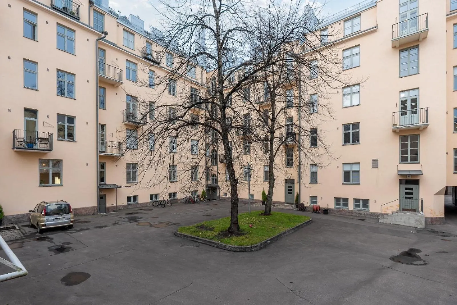 Stay Kamppi Seaside Apartment Helsinky
