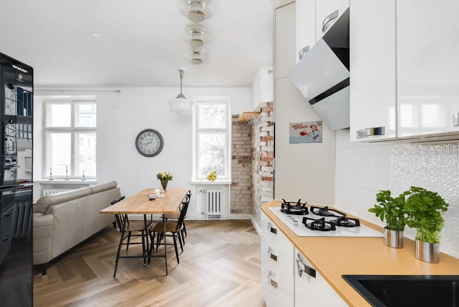 Stay Kamppi Seaside Apartment Helsinky