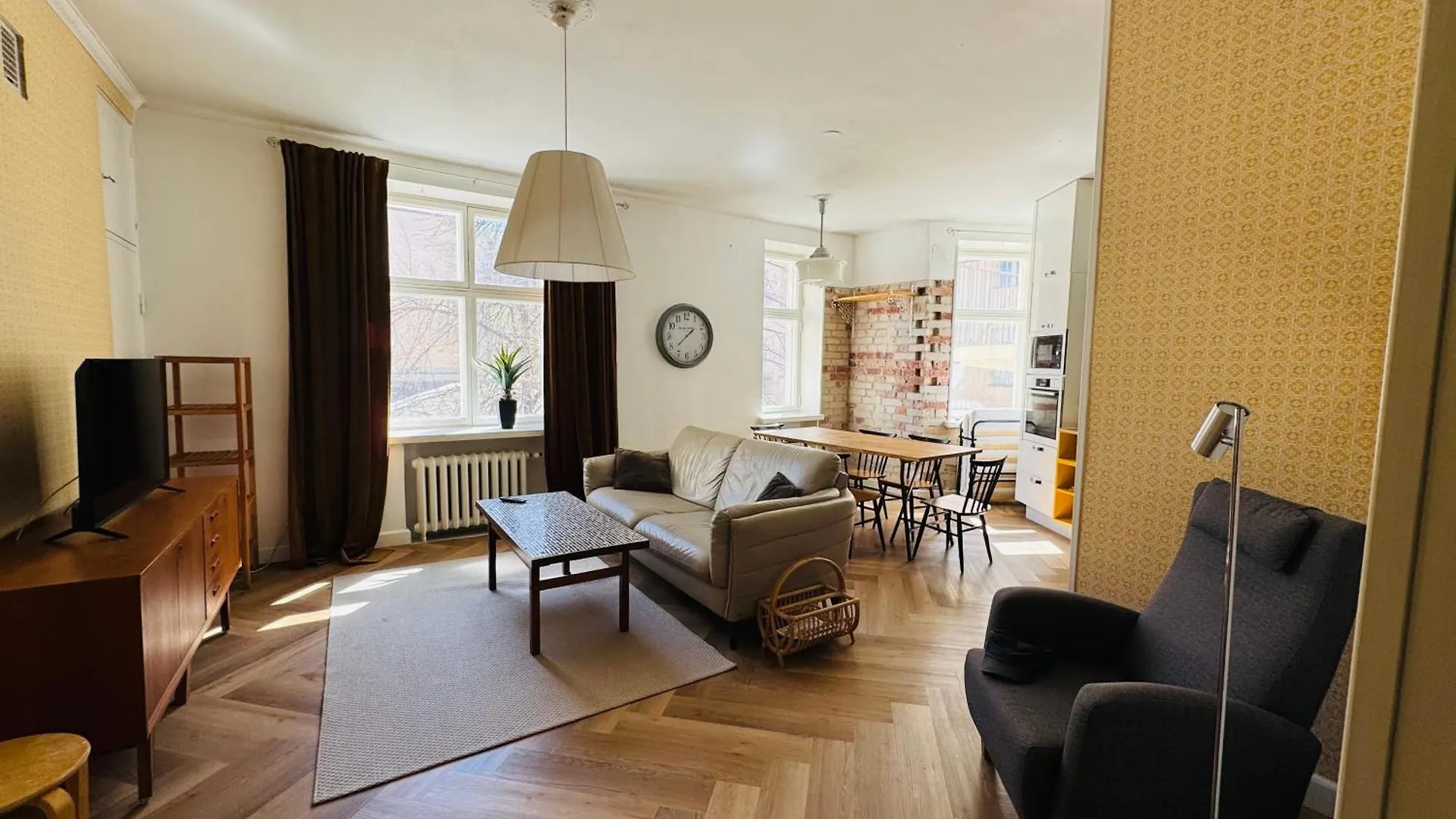 Stay Kamppi Seaside Apartment location