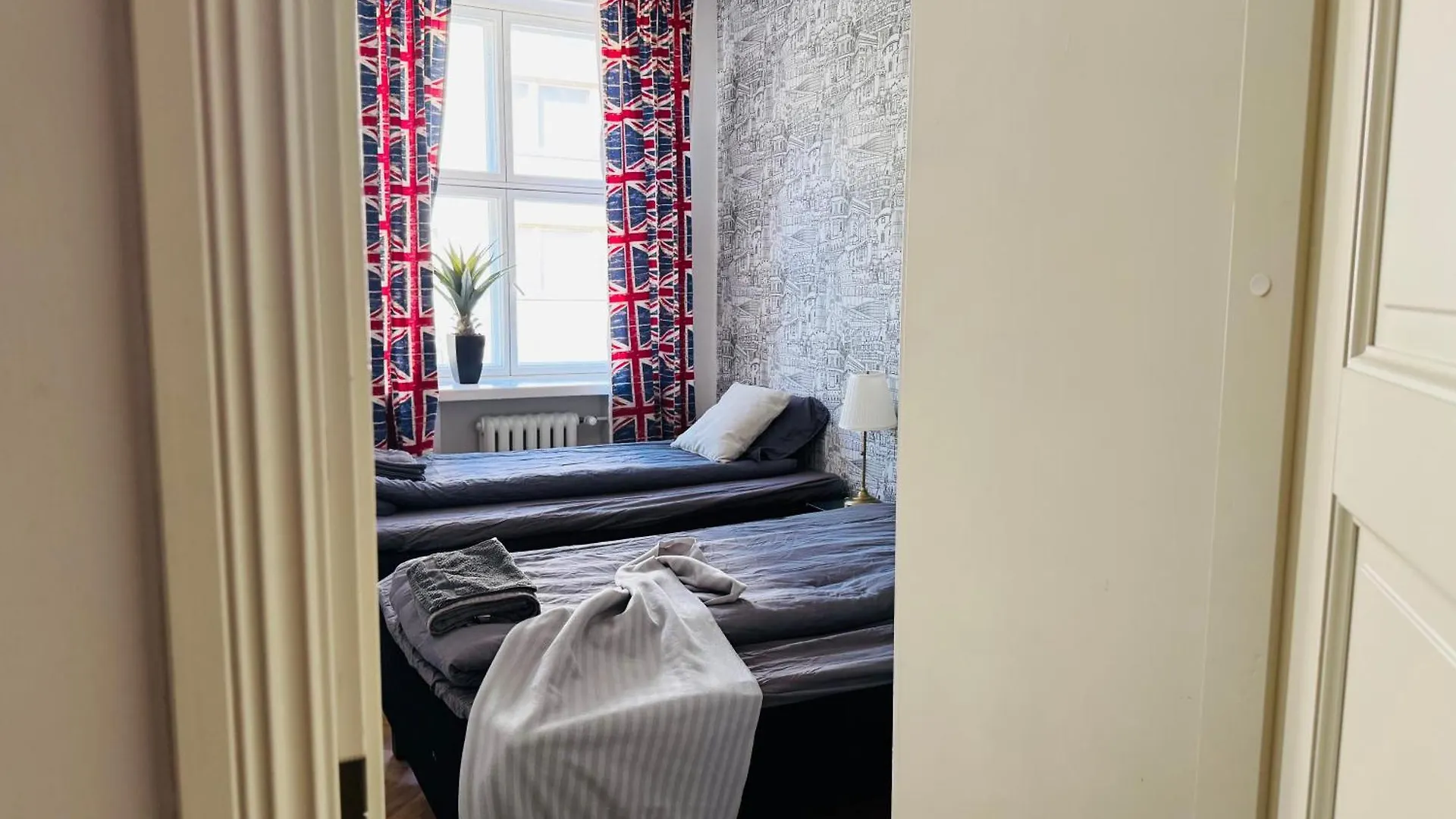 Stay Kamppi Seaside Apartment Helsinky Finsko